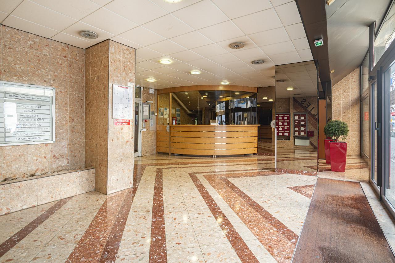 Bureau Montreuil 360m² Vente bureau Montreuil Seine-Saint-Denis OVBUR2426328 1